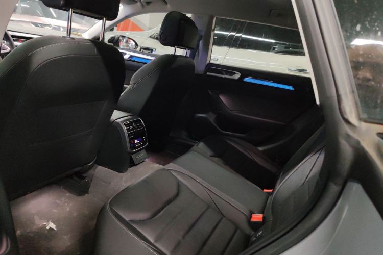 Used Volkswagen FAW-Volkswagen CC 2024 Estate Car 380TSI Hunter's Heart Edition Left Rear Seat