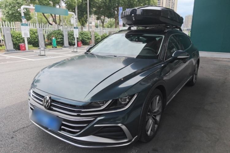 Used Volkswagen FAW-Volkswagen CC 2024 Estate Car 380TSI Hunter's Heart All-Encompassing Edition Guazi used car, China used car export, Used car for sale, Used cars, Cheapest cars for sale