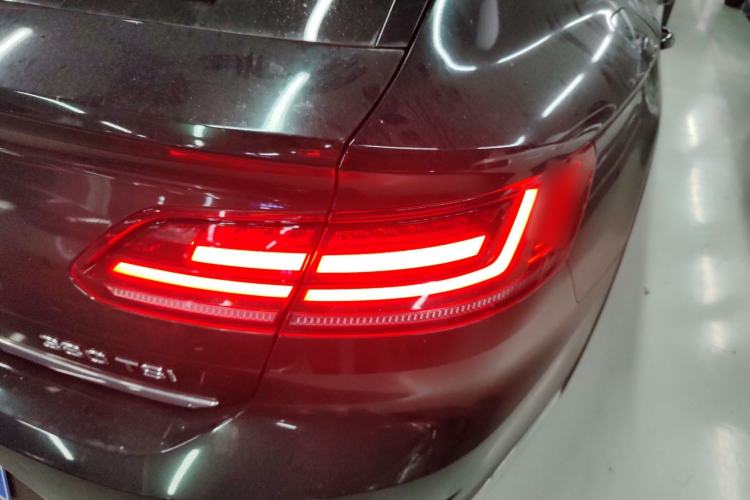 Used Volkswagen FAW-Volkswagen CC 2024 Estate Car 380TSI Hunter's Heart Edition Right Rear Taillight