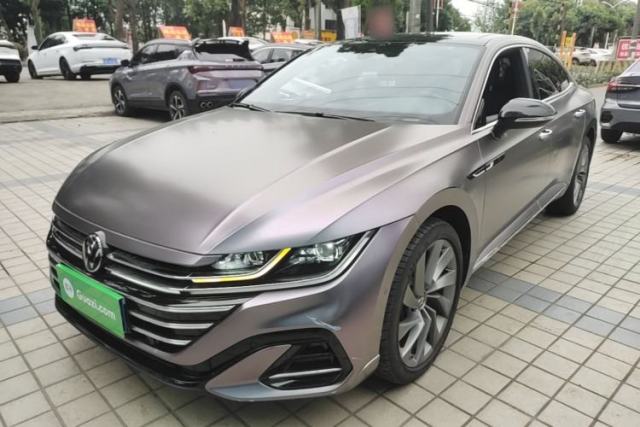Used Volkswagen FAW-Volkswagen CC 2024 380TSI Striking Edition
