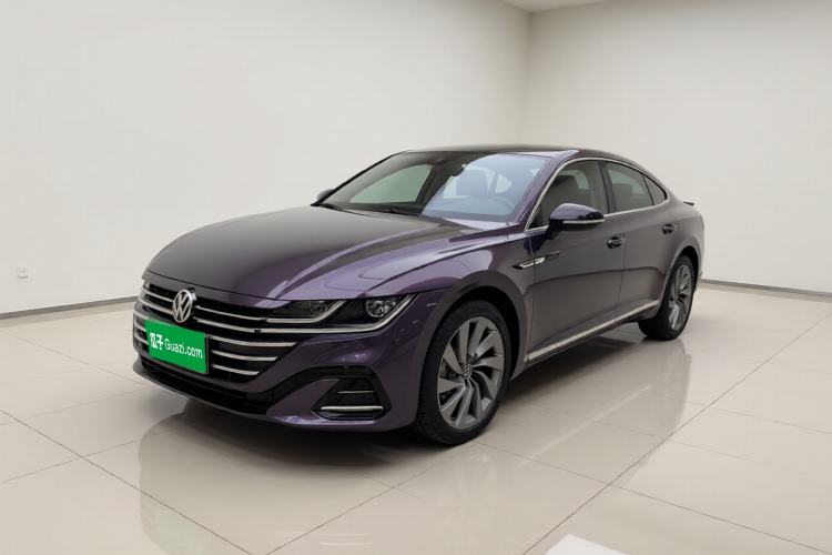Volkswagen FAW-Volkswagen CC 2024 380TSI Striking All-Encompassing Edition