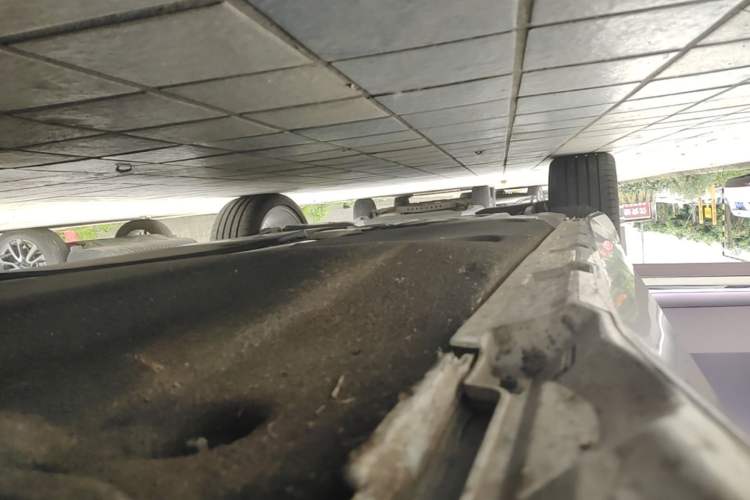 Used Volkswagen FAW-Volkswagen CC 2024 380TSI Striking Edition Right Side Sill