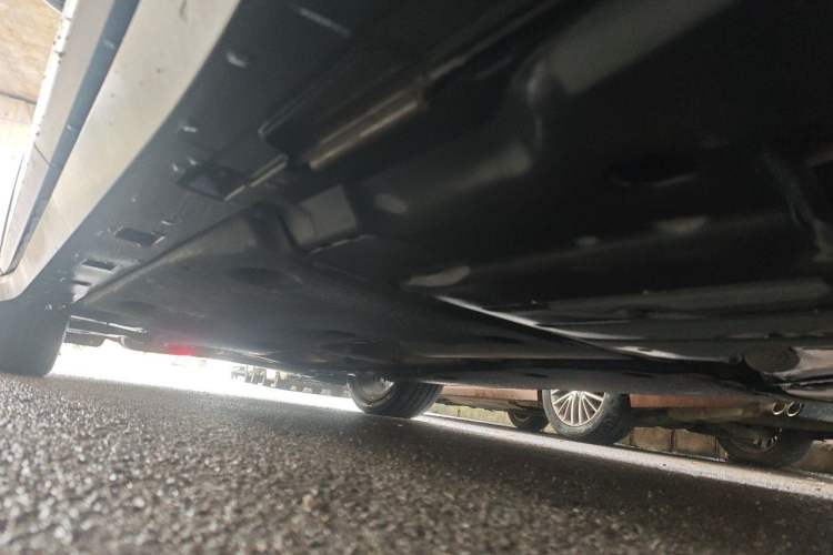 Used Volkswagen FAW-Volkswagen CC 2024 Estate Car 380TSI Hunter's Heart All-Encompassing Edition Chassis Rear Left