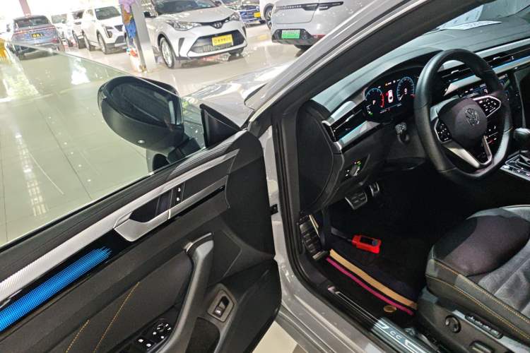 Used Volkswagen FAW-Volkswagen CC 2024 380TSI Striking All-Encompassing Edition Driver Seat