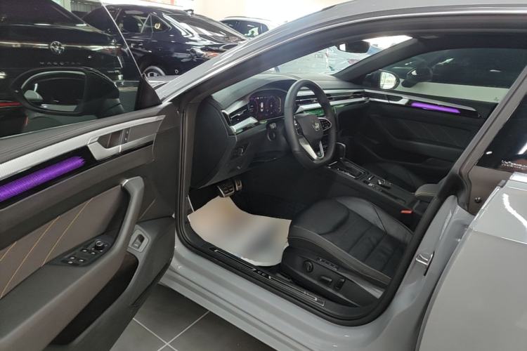Used Volkswagen FAW-Volkswagen CC 2024 380TSI Striking All-Encompassing Edition Driver Seat