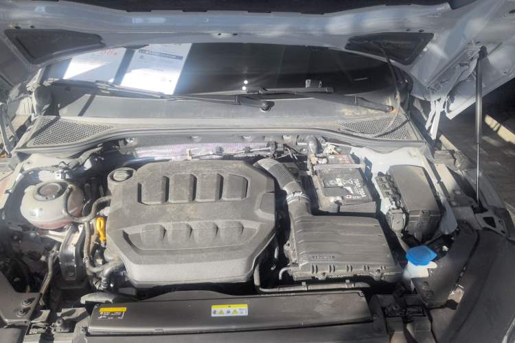 Used Volkswagen FAW-Volkswagen CC 2024 380TSI Striking All-Encompassing Edition Engine Bay