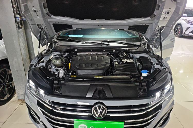 Used Volkswagen FAW-Volkswagen CC 2024 380TSI Striking All-Encompassing Edition Engine Bay