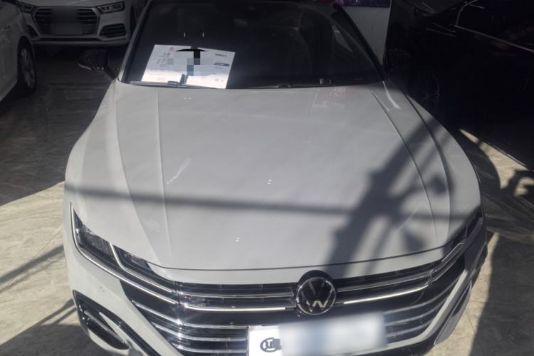 Used Volkswagen FAW-Volkswagen CC 2024 380TSI Striking All-Encompassing Edition Exterior 1