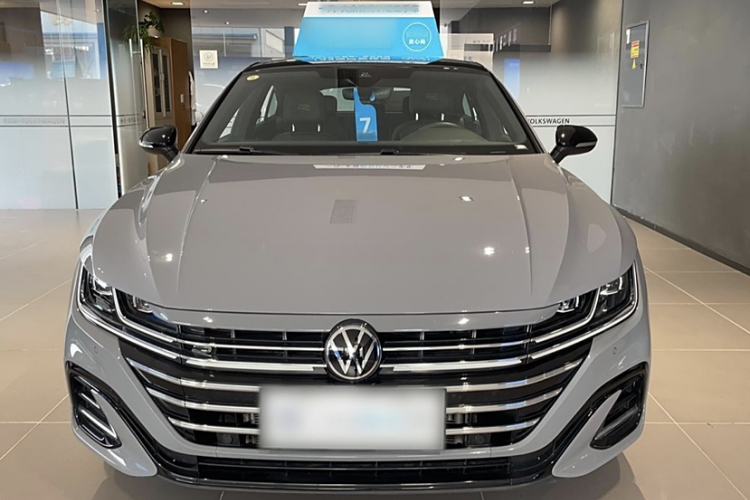 Used Volkswagen FAW-Volkswagen CC 2024 380TSI Striking Edition Exterior 1