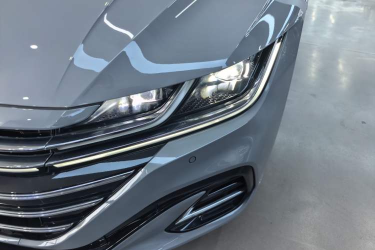Used Volkswagen FAW-Volkswagen CC 2024 380TSI Striking All-Encompassing Edition Exterior 1