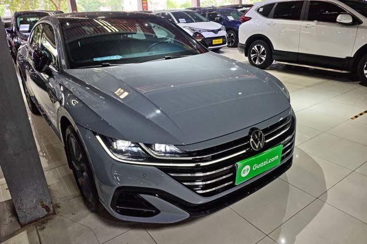 Used Volkswagen FAW-Volkswagen CC 2024 380TSI Striking All-Encompassing Edition Exterior 1