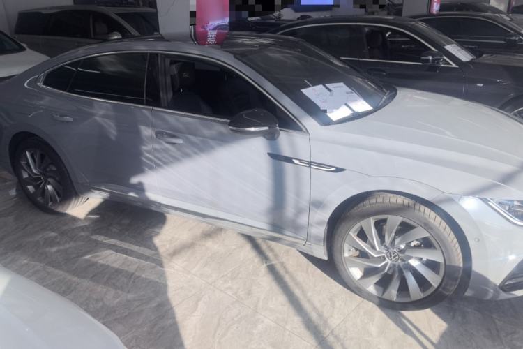 Used Volkswagen FAW-Volkswagen CC 2024 380TSI Striking All-Encompassing Edition Exterior 2