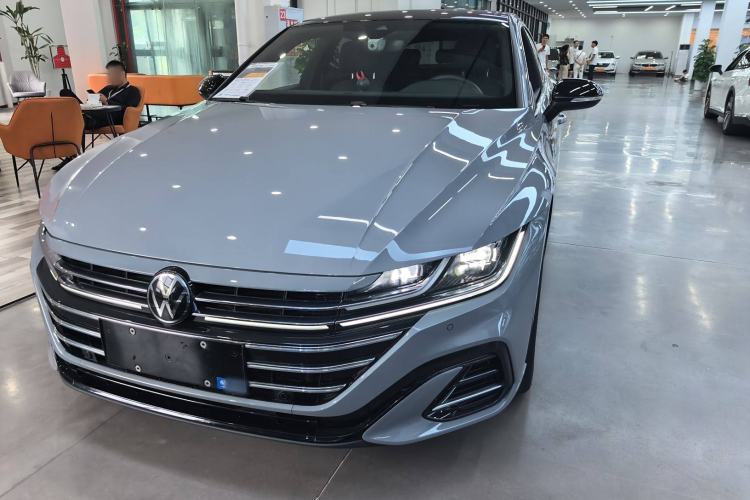 Used Volkswagen FAW-Volkswagen CC 2024 380TSI Striking All-Encompassing Edition Exterior 2