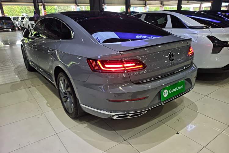Used Volkswagen FAW-Volkswagen CC 2024 380TSI Striking All-Encompassing Edition Exterior 2