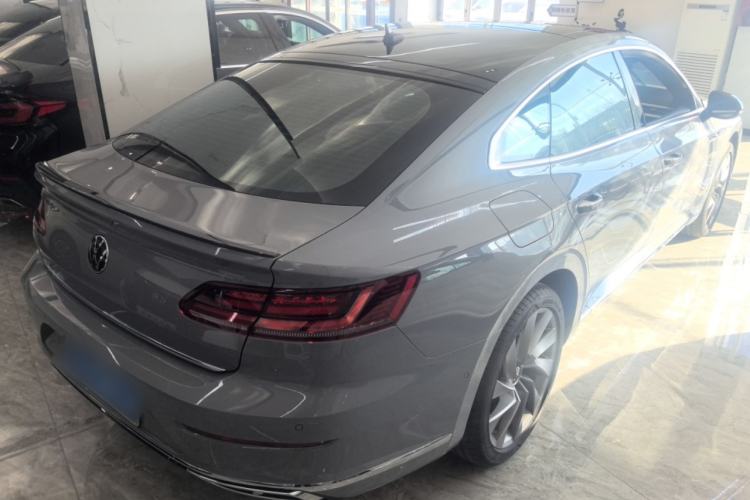 Used Volkswagen FAW-Volkswagen CC 2024 380TSI Striking All-Encompassing Edition Exterior 3