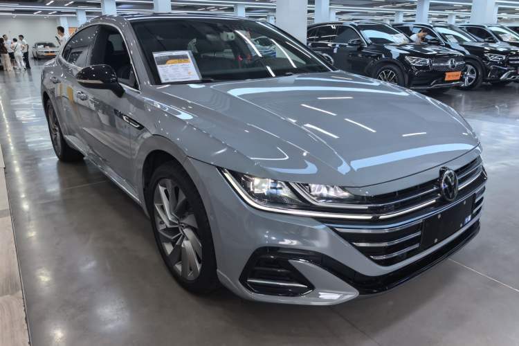 Used Volkswagen FAW-Volkswagen CC 2024 380TSI Striking All-Encompassing Edition Exterior 3