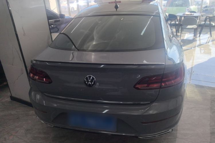 Used Volkswagen FAW-Volkswagen CC 2024 380TSI Striking All-Encompassing Edition Exterior 4