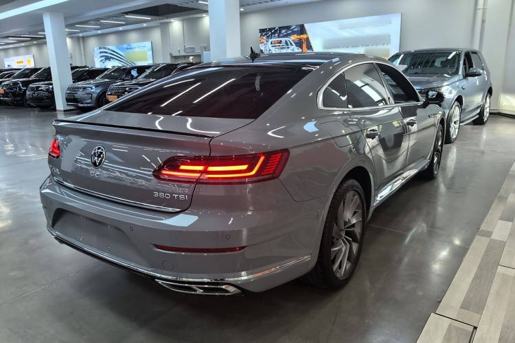 Used Volkswagen FAW-Volkswagen CC 2024 380TSI Striking All-Encompassing Edition Exterior 4