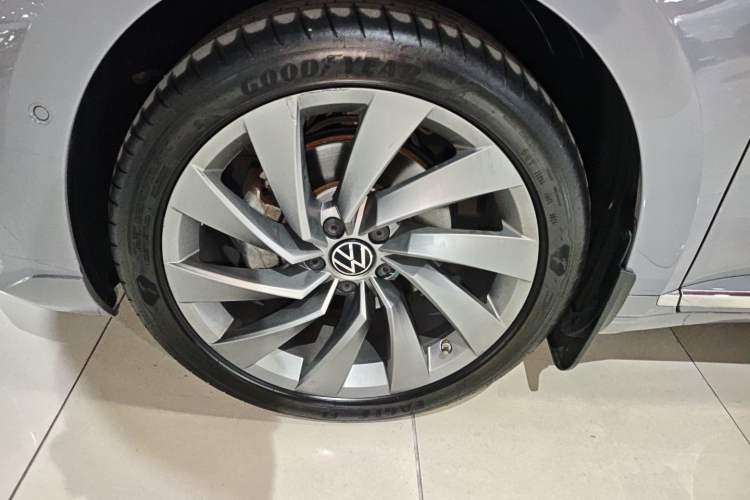 Used Volkswagen FAW-Volkswagen CC 2024 380TSI Striking All-Encompassing Edition Exterior 4