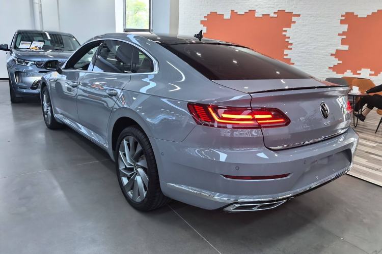 Used Volkswagen FAW-Volkswagen CC 2024 380TSI Striking All-Encompassing Edition Exterior 5