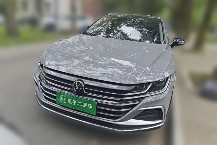 Used Volkswagen FAW-Volkswagen CC 2024 Estate Car 380TSI Hunter's Heart All-Encompassing Edition Front