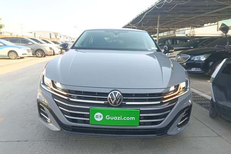 Used Volkswagen FAW-Volkswagen CC 2024 380TSI Striking All-Encompassing Edition Front