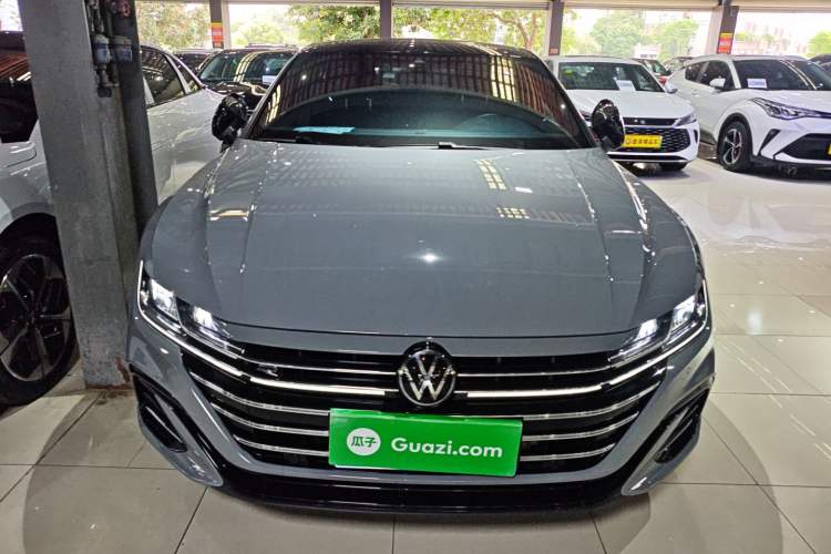 Used Volkswagen FAW-Volkswagen CC 2024 380TSI Striking All-Encompassing Edition Front