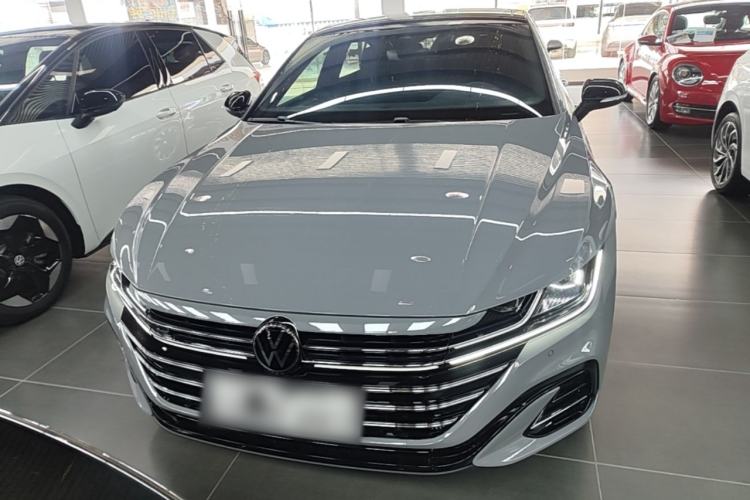 Used Volkswagen FAW-Volkswagen CC 2024 380TSI Striking All-Encompassing Edition Front