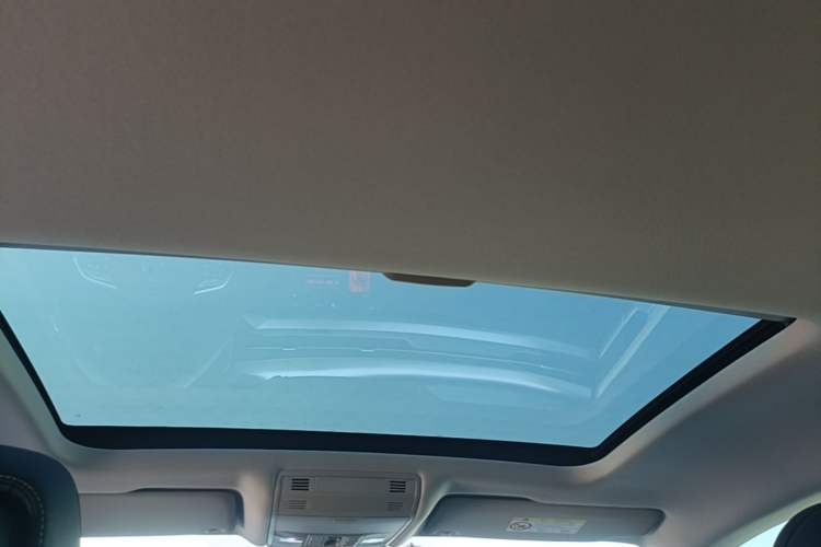 Used Volkswagen FAW-Volkswagen CC 2024 380TSI Striking All-Encompassing Edition Headliner