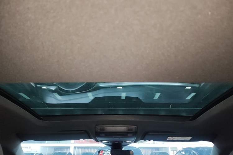 Used Volkswagen FAW-Volkswagen CC 2024 380TSI Striking All-Encompassing Edition Headliner