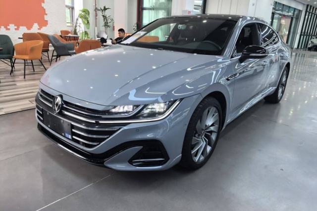 Used Volkswagen FAW-Volkswagen CC 2024 380TSI Striking All-Encompassing Edition