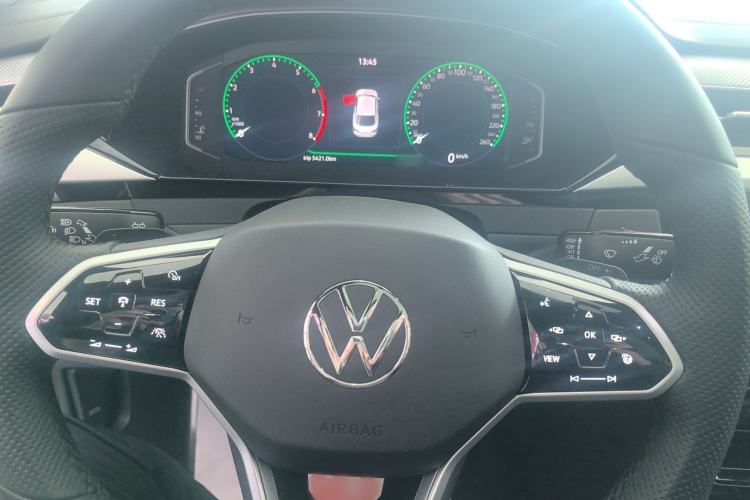 Used Volkswagen FAW-Volkswagen CC 2024 380TSI Striking All-Encompassing Edition Instrument Cluster