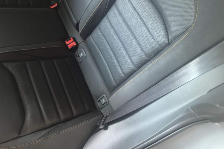 Used Volkswagen FAW-Volkswagen CC 2024 380TSI Striking All-Encompassing Edition Interior 1