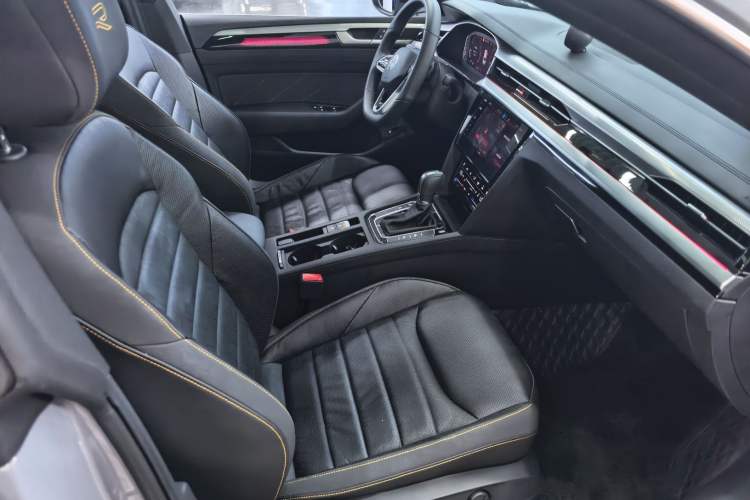 Used Volkswagen FAW-Volkswagen CC 2024 380TSI Striking All-Encompassing Edition Interior 1