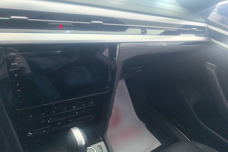 Used Volkswagen FAW-Volkswagen CC 2024 380TSI Striking All-Encompassing Edition Interior 3
