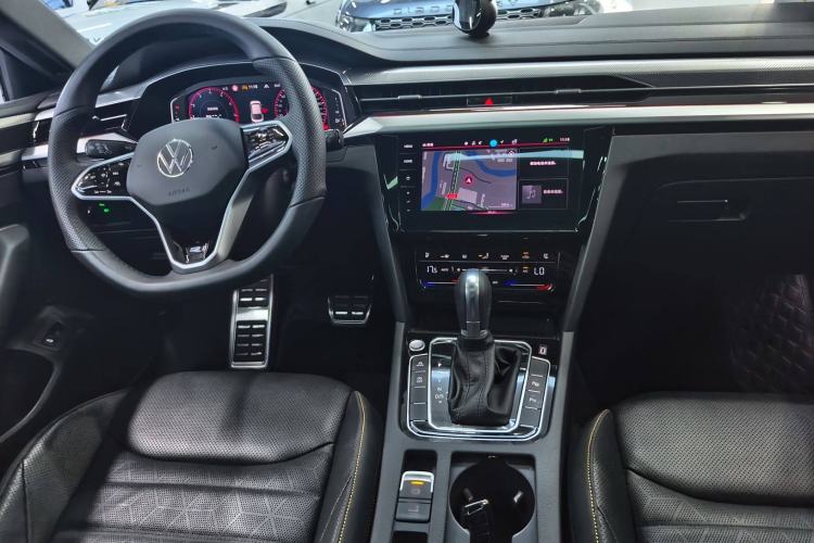 Used Volkswagen FAW-Volkswagen CC 2024 380TSI Striking All-Encompassing Edition Interior 3