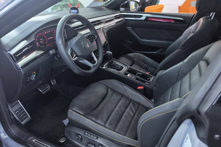 Used Volkswagen FAW-Volkswagen CC 2024 380TSI Striking All-Encompassing Edition Interior 4