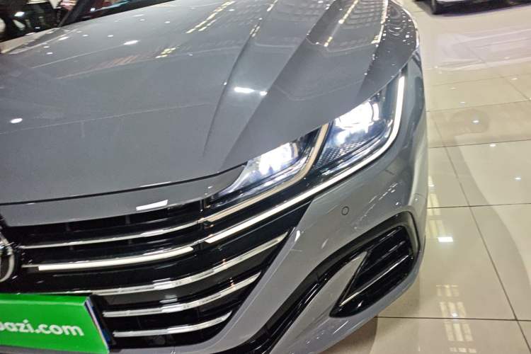 Used Volkswagen FAW-Volkswagen CC 2024 380TSI Striking All-Encompassing Edition Left Front Headlight