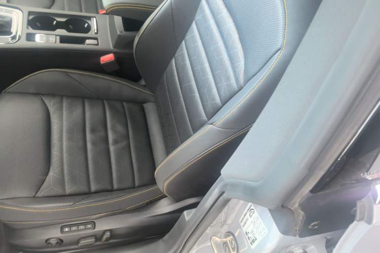 Used Volkswagen FAW-Volkswagen CC 2024 380TSI Striking All-Encompassing Edition Left Front Seat