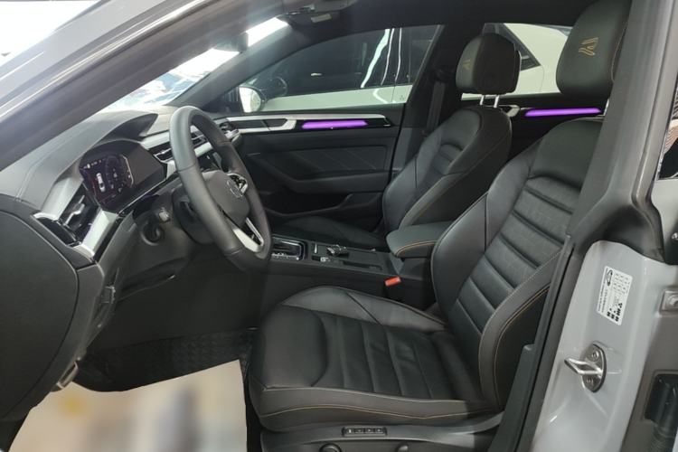 Used Volkswagen FAW-Volkswagen CC 2024 380TSI Striking All-Encompassing Edition Left Front Seat