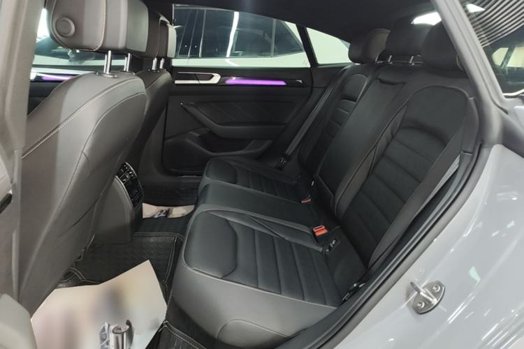 Used Volkswagen FAW-Volkswagen CC 2024 380TSI Striking All-Encompassing Edition Left Rear Seat