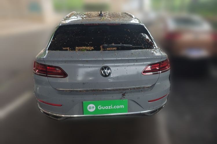 Used Volkswagen FAW-Volkswagen CC 2024 Estate Car 380TSI Hunter's Heart All-Encompassing Edition Rear