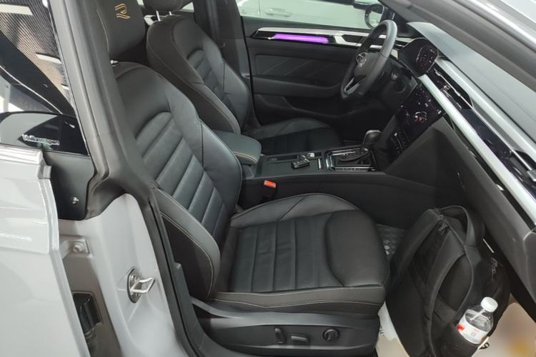 Used Volkswagen FAW-Volkswagen CC 2024 380TSI Striking All-Encompassing Edition Right Front Seat