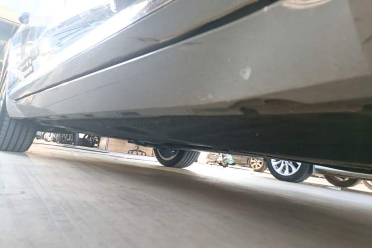 Used Volkswagen FAW-Volkswagen CC 2024 380TSI Striking All-Encompassing Edition Right Side Sill