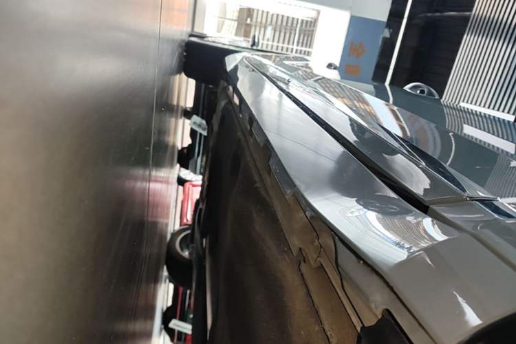 Used Volkswagen FAW-Volkswagen CC 2024 380TSI Striking All-Encompassing Edition Right Side Sill