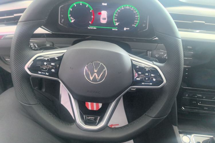 Used Volkswagen FAW-Volkswagen CC 2024 380TSI Striking All-Encompassing Edition Steering Wheel