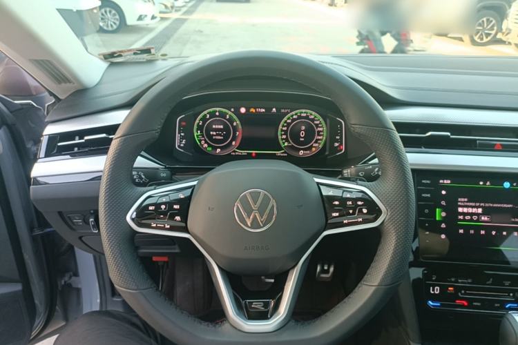 Used Volkswagen FAW-Volkswagen CC 2024 380TSI Striking All-Encompassing Edition Steering Wheel