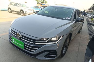 Used Volkswagen FAW-Volkswagen CC 2024 380TSI Striking All-Encompassing Edition