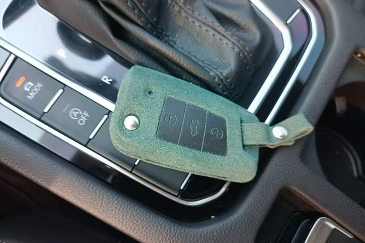 Used Volkswagen FAW-Volkswagen CC 2024 380TSI Striking All-Encompassing Edition Vehicle Key