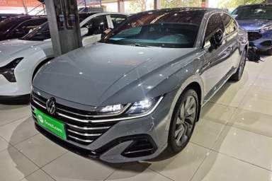 Used Volkswagen FAW-Volkswagen CC 2024 380TSI Striking All-Encompassing Edition